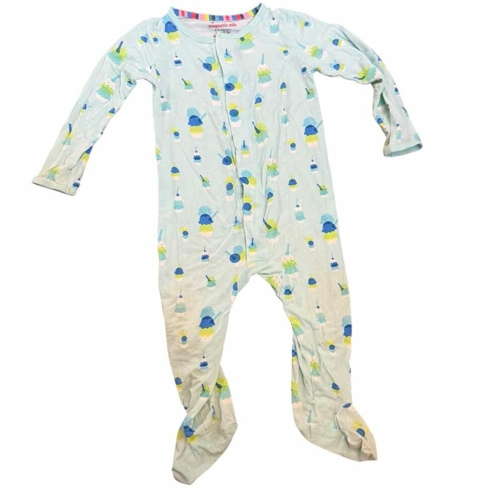 Magnetic Me ice cream Onesie